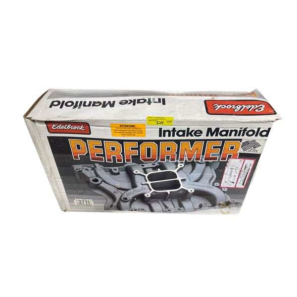 Edelbrock Performer Intake Manifold
