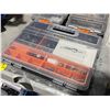 Image 2 : 7 Tactix Small Parts Organizers with Assorted Hardware