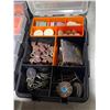 Image 6 : 7 Tactix Small Parts Organizers with Assorted Hardware