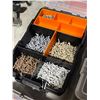Image 7 : 7 Tactix Small Parts Organizers with Assorted Hardware