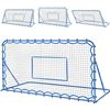 Image 1 : New - Large 7x4 feet Rebounder Net