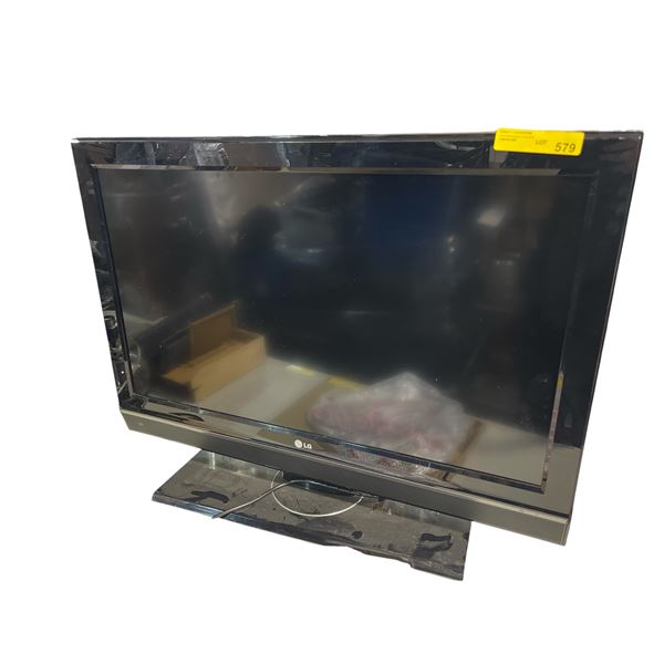 LG  37" Widescreen TV
