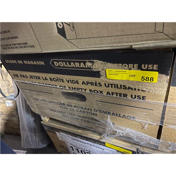 Large Box of Fall Harvest Table Centerpiece - Random Theme: Thanksgiving, Halloween, Autumn Party