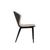 Image 3 : Set of 2 - New Paige Dining Chairs - Bone