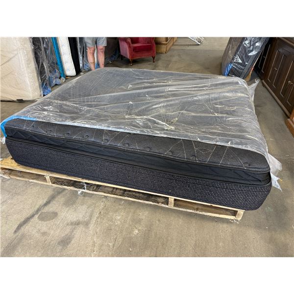King Sized Mattress - Out of a Trucking Claim