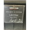 Image 2 : "Lakeridge" Kirkland by Stearns & Foster - King Sized - From Trucking Claim