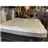 Image 1 : King Sized Endy Mattress - From Trucking Claim