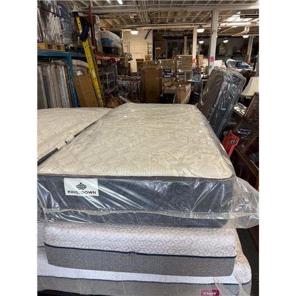 Brand New Kingsdown Twin XL Mattress