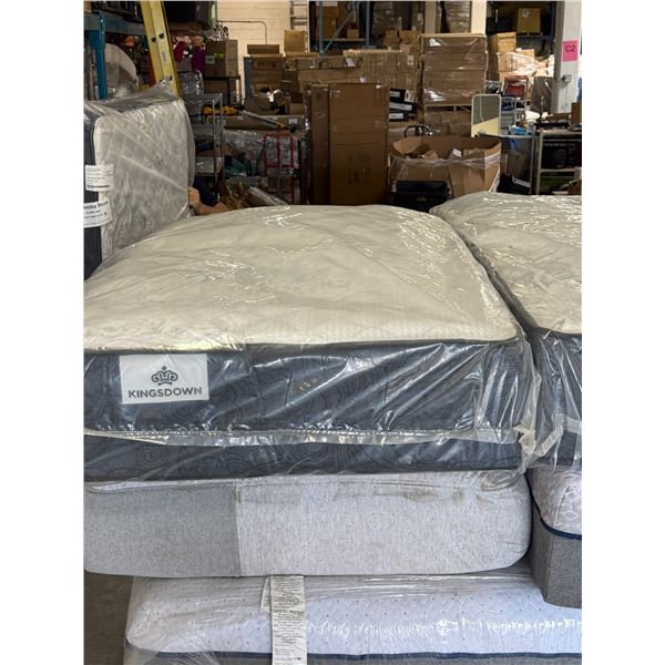 Brand New Kingsdown Twin XL Mattress