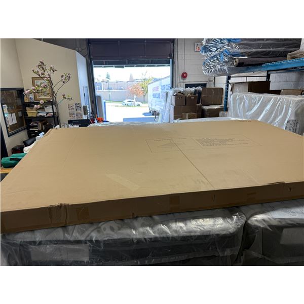 BNIB - King Sized Headboard in Box