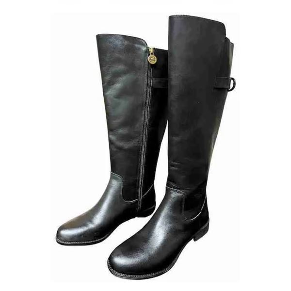 Group of 6 - Elizabeth Anne Shoes Black - Various Sizes