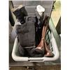 Image 3 : Full Box of Assorted Women's Boots (Mostly Elizabeth Anne, Mixed Sizes)