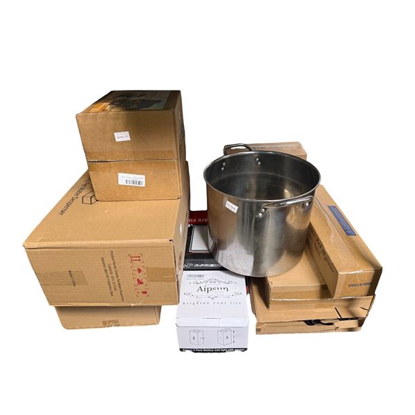 10+ New Misc Items: Gargen Planter, Air Filters, Pet Water Despensers, and More