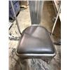 Image 5 : Group of 6 Gunmetal Dining Chairs