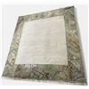 Image 1 : Jordans Himalaya Rug - Taupe/Beige, 9'11" x 8'11" - Retail: $1995 (100% Wool)