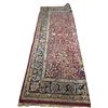 Image 1 : Large Persian Area Rug, 104" x 139"