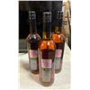 Image 2 : 3 Bottles - St. Regis Alcohol-Removed Shiraz Rose