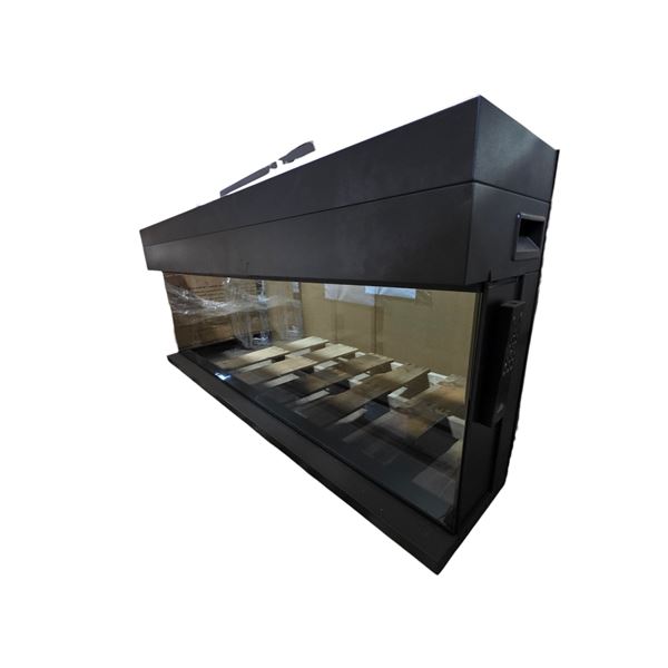Paramount Active Flame FirePlace - Model no: EF-10192 - Approx 55" x 23" x 10"