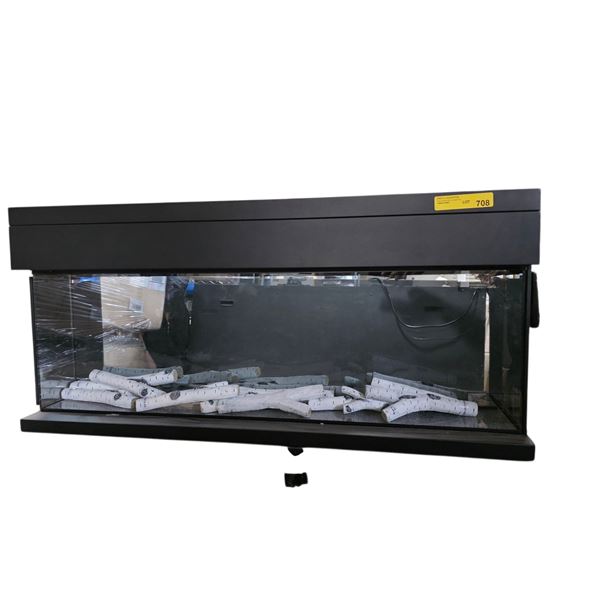 Paramount Active Flame FirePlace - Model no: FCD2718-55 - Approx 42" x 19" x 10"