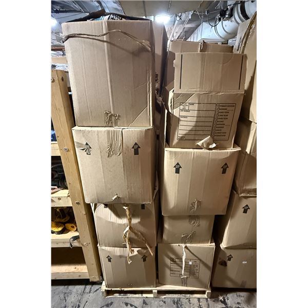 Surprise Pallet from locker