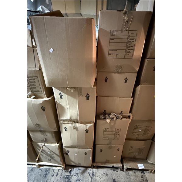 Surprise Pallet from locker