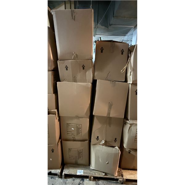 Surprise Pallet from locker