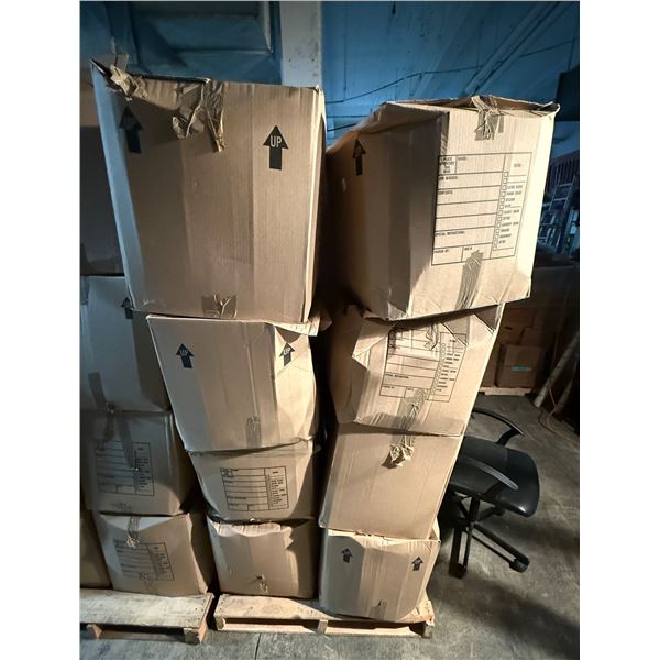 Surprise Pallet from locker