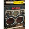 Image 3 : BOSCH 2 in 1 Battery Bay + Radio - Model no: PB10C-CD