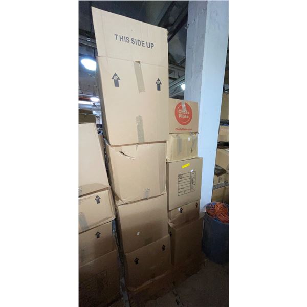 Surprise Pallet from locker