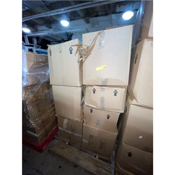 Surprise Pallet from locker