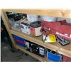 Image 5 : Group of Assorted Items - Includes Monitors, Tools, oven, Coffee Maker etc