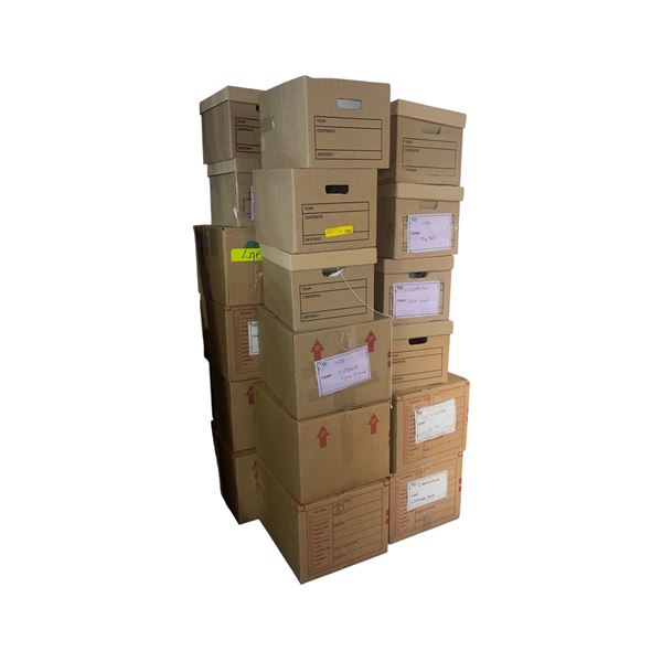 Movie Set Pallet Lot of Misc Items