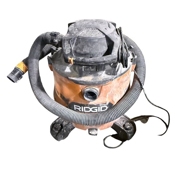 Ridgid Industrial Vacuum Cleaner