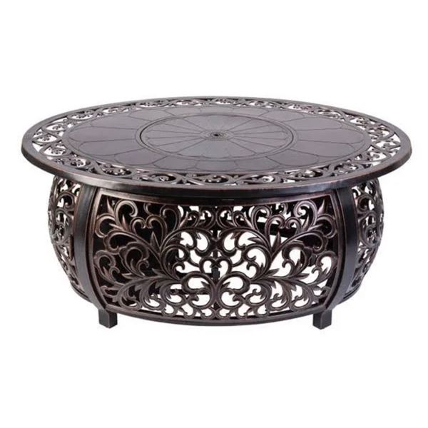 Paramount Outdoor Firepit Table - Model no: FPT1214X