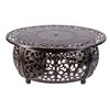 Image 1 : Paramount Outdoor Firepit Table - Model no: FPT1214X