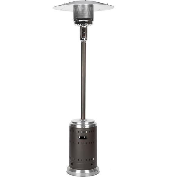 Paramount Patio Heater Grey - Model no: FSD-A-05