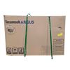 Image 2 : Tecumseh ARGUS 1HP Commercial Temp Outdoor Condensing Unit RV: $9400 - SKU #: ASHR9480ZNAFG1-TEC