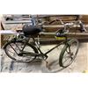 Image 2 : Vintage Raleigh Cruiser Bicycle With Rear Rack