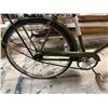 Image 4 : Vintage Raleigh Cruiser Bicycle With Rear Rack