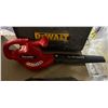 Image 3 : Group of 3 Power Tools - Includes Homelite 2-speed Blower, Black&Decker Drill and DeWalt Router Atta