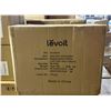 Image 4 : BNIB - Group of 10 Levoit Replacement Filters - Model no: LRF-V201-WCA