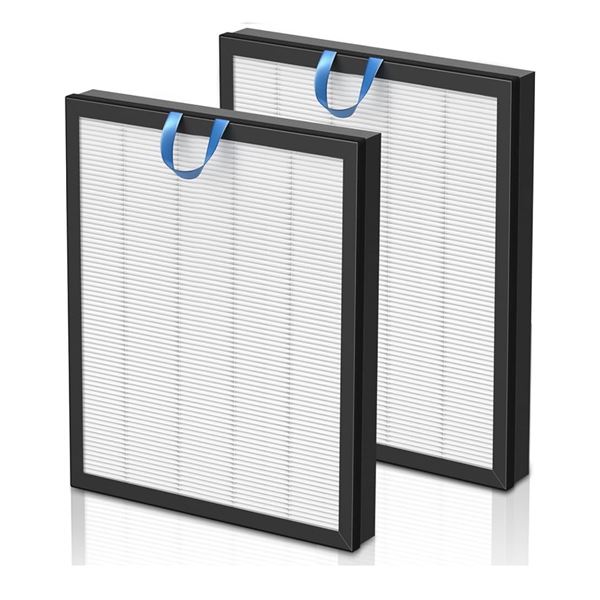 BNIB - Group of 10 Levoit Replacement Filters - Model no: LRF-V201-WCA