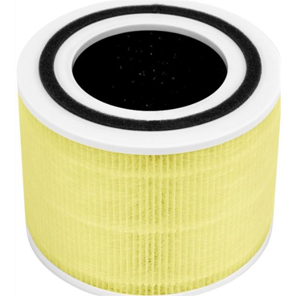 BNIB - Box of 16-Pcs LEVOIT Replacement Filter (HEACAFLVNUS0014)