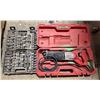 Image 2 : Group of Tools - Includes Crescent Multi-Piece Socket set With Ratchets & Milwaukee Heavy Duty Saw