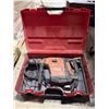 Image 2 : Hilti - Rotary Hammer Drill in Case - Model no: TE 70-ATC/AVR