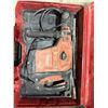 Image 3 : Hilti - Rotary Hammer Drill in Case - Model no: TE 70-ATC/AVR