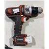 Image 4 : Group of 2 Cordless Drills, Bosch Impact Driver Bit Set & Charger
