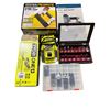 Image 1 : Group of Various Tools - Includes Ryobi Charger, Nailers, Socket Drawer etc