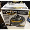 Image 2 : Stinger 9.5L Wet/Dry Vacuum - WD2025