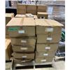 Image 4 : Pallet of Amazon Basic Items - Includes Shower Curtain Hooks, A4 2-Ring Binder 25mm Spine